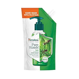 Himalaya Tulsi Hands Skin Care | Germ Protection Beauty Himalaya Pure Hands Purifying Tulsi