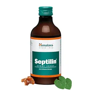 Buy Himalaya Septilin Syrup - Immunity Booster Online in India Himalaya Septilin Syrup 200 ml