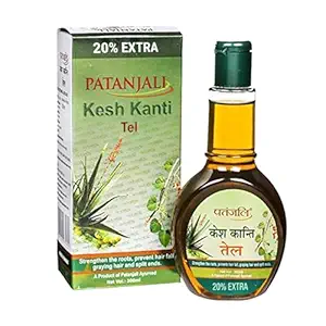 Patanjali Hair Care Oil - 120 ml | Patanjali Store Patanjali Kesh Kanti Oil 120 ml
