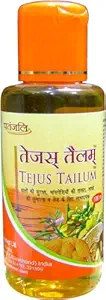 Patanjali Tejus Tailum 100 ml - Skin & Hair Care Product Patanjali Tejus Tailum 100 ml
