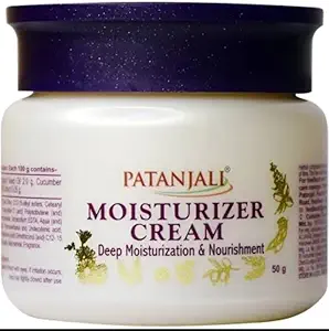 Buy Patanjali Moisturizer Cream - Best Skin Care Product Online Patanjali Moisturizer Cream