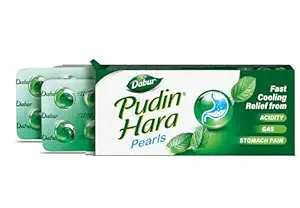 Buy Dabur Pudin Hara Pearls for Better Digestion - Amazon India Dabur Pudin Hara Pearls