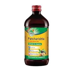 Buy Zandu Pancharishta Ayurvedic Digestive Tonic - Digestion Support Zandu Pancharishta Ayurvedic Digestive Tonic 450ml