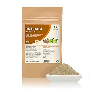 Maharishi Ayurveda Triphala Churna – Digestion Support Maharishi Ayurveda Triphala Churna Constipation Relief Digestive Wellness Supplement Health Care