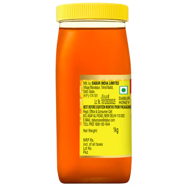 Dabur Honey – World’s No. 1 Pure Honey 5