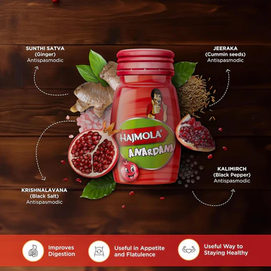Hajmola Digestive Tablets Anardana 3