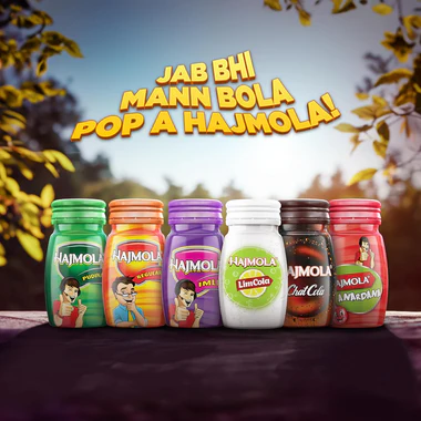 Hajmola Digestive Tablets Anardana 7