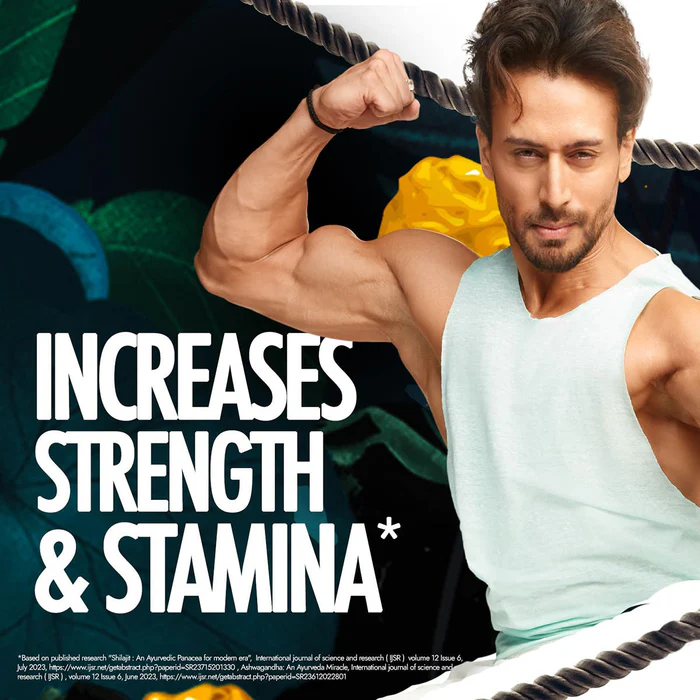 Kapiva Shilajit Gold Resin – Ayurvedic Strength & Vitality 4 Kapiva's Shilajit Gold Resin 4