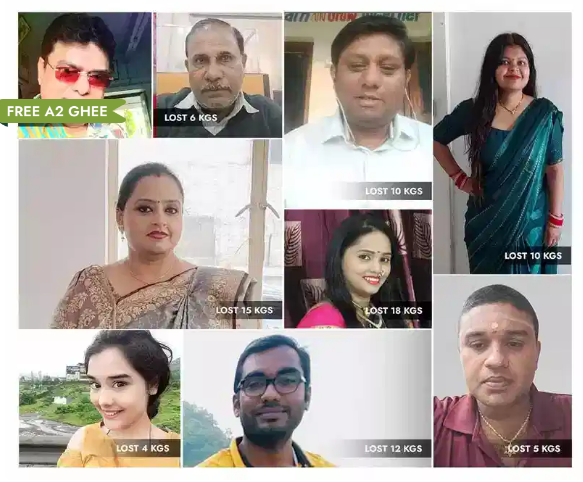 Kapiva Get Slim Mix Powder – Ayurvedic Weight Management Kapiva Get Slim Mix (Powder)