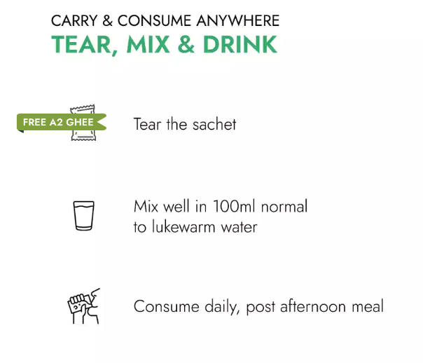 Kapiva Get Slim Mix Powder – Ayurvedic Weight Management 4 Kapiva Get Slim Mix (Powder) 4