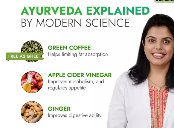 Kapiva Get Slim Mix Powder – Ayurvedic Weight Management 5 Kapiva Get Slim Mix (Powder) 5