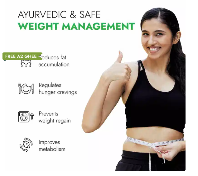 Kapiva Get Slim Mix Powder – Ayurvedic Weight Management 11 Kapiva Get Slim Mix (Powder) 11