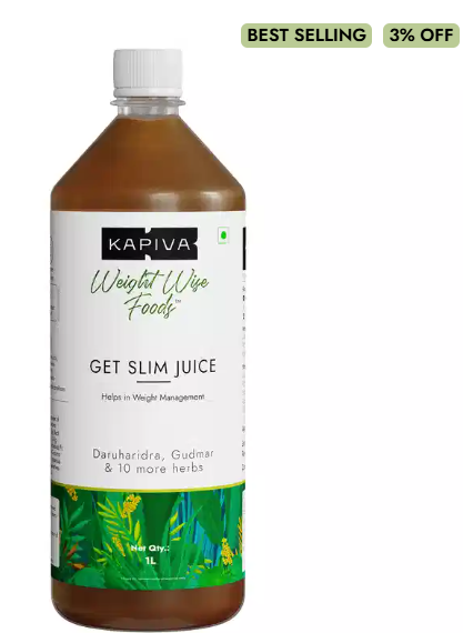Kapiva Get Slim Juice – 1 L 3
