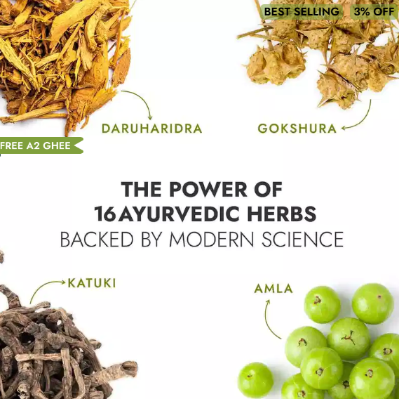 Kapiva Get Slim Juice – 1 L 5