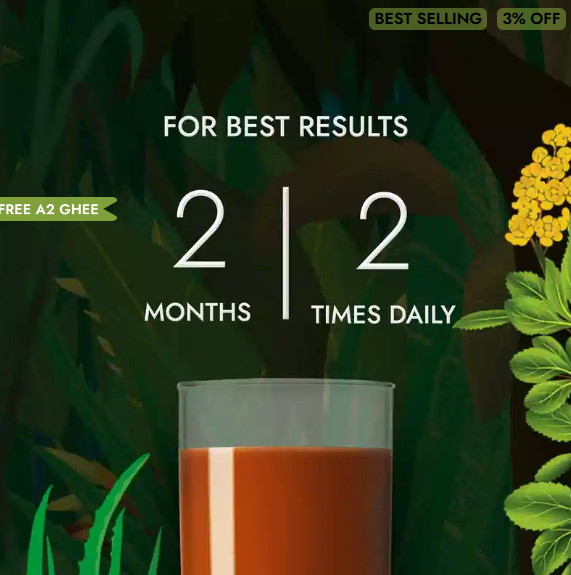 Kapiva Get Slim Juice – 1 L 7