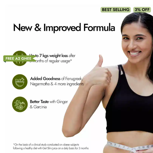 Kapiva Get Slim Juice – 1 L 8