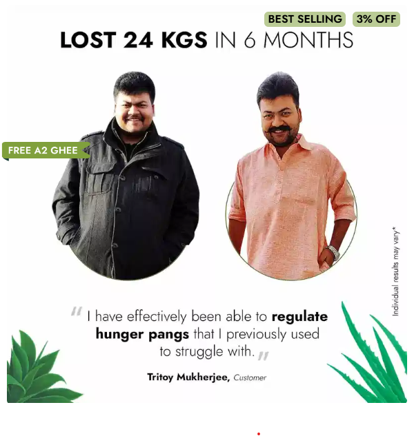 Kapiva Get Slim Juice – 1 L 9