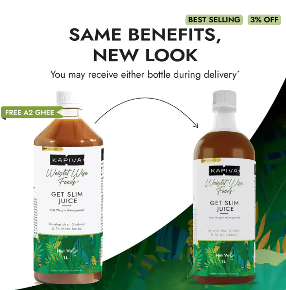 Kapiva Get Slim Juice – 1 L 11