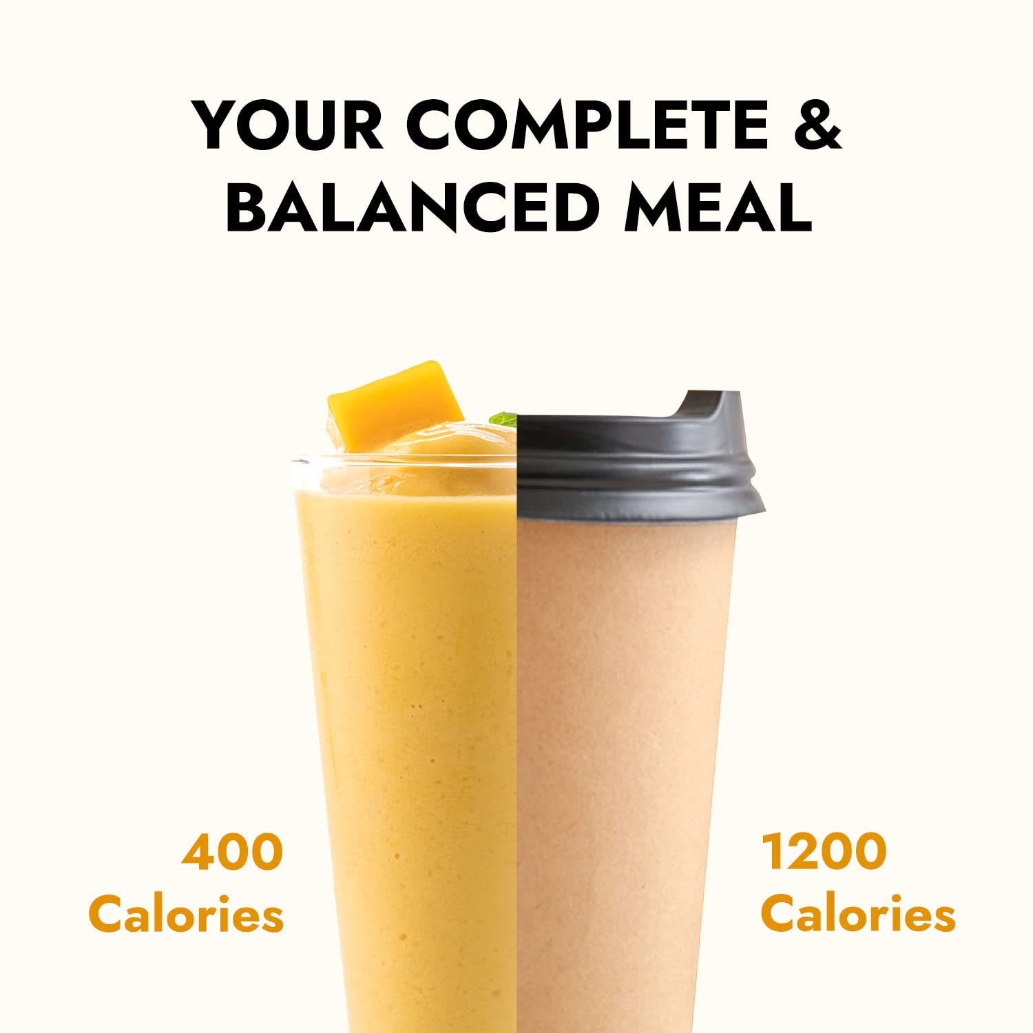 Kapiva Slim Shake – Ayurvedic Meal Replacement for Weight Management 6 Kapiva Meal Replacement Slim Shake 6