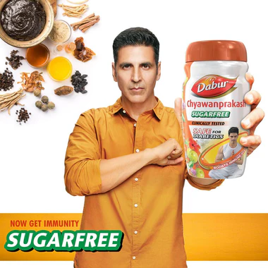 Dabur Chyawanprakash Sugarfree – Immunity & Wellness Boost 4 Dabur Chyawanprakash Sugarfree 4