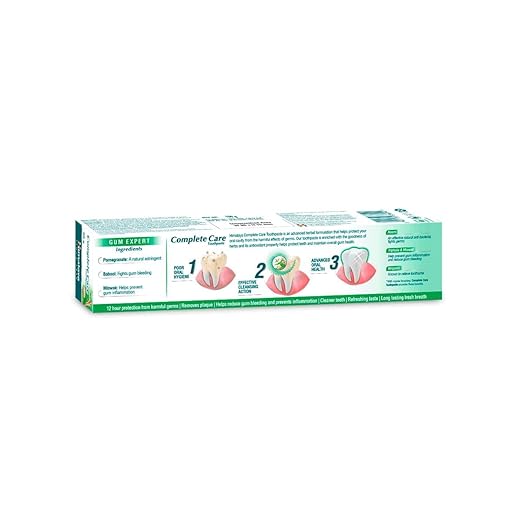 Himalaya Complete Care Toothpaste 2