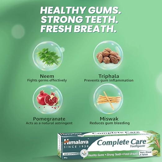 Himalaya Complete Care Toothpaste 6