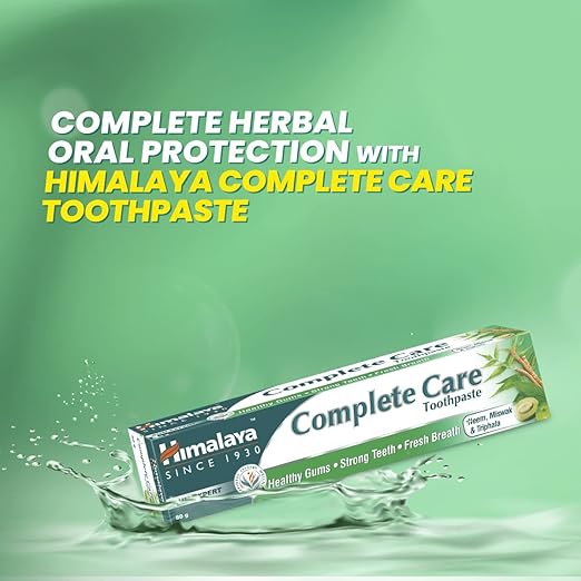 Himalaya Complete Care Toothpaste 7