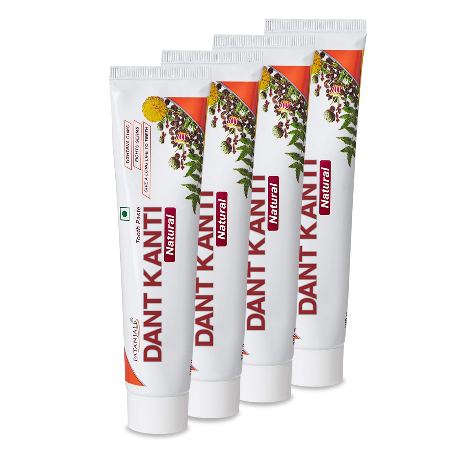 Patanjali Dant Kanti Natural Toothpaste 3