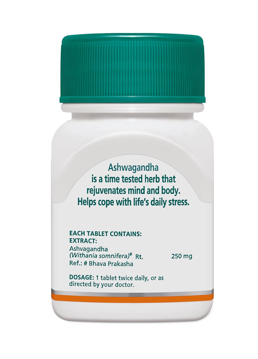 Himalaya Ashvagandha Tablets - Stress Relief / Mental & Physical Wellness 3