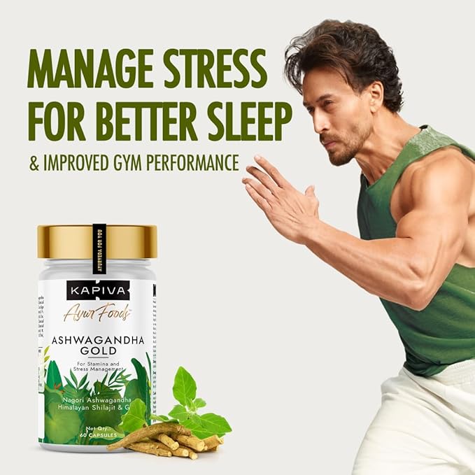 Kapiva Ashwagandha Gold – Boost Immunity & Energy Naturally 3 Kapiva Ashwagandha Gold 3