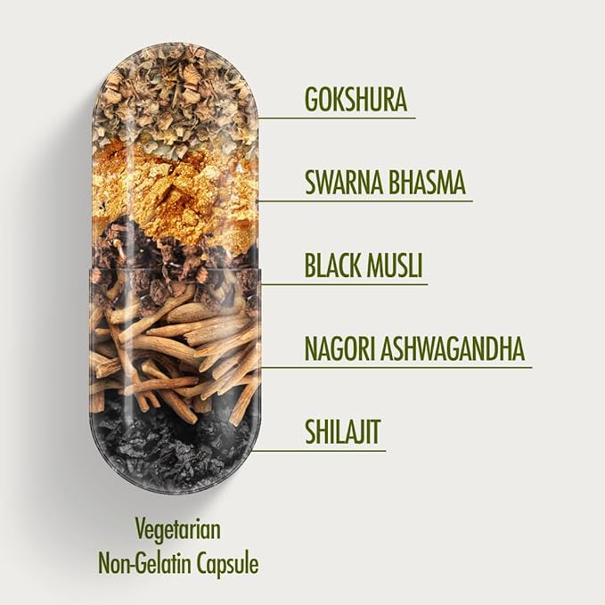 Kapiva Ashwagandha Gold – Boost Immunity & Energy Naturally 6 Kapiva Ashwagandha Gold 6