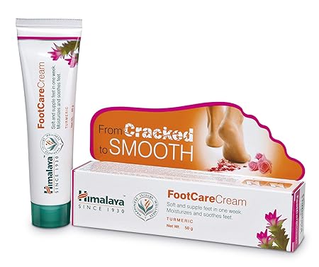 Himalaya Foot Care Cream – Ayurvedic Moisturizing & Relief Himalaya Foot Care Cream