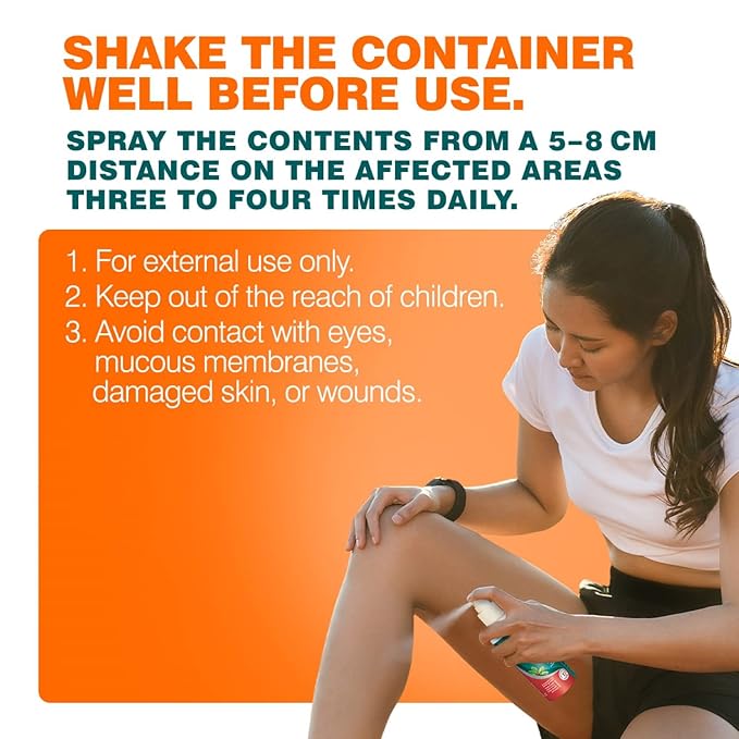 Himalaya Rumalaya Pain Relief Spray – Fast Ayurvedic Relief 3 Himalaya | Rumalaya Pain Relief Spray 3