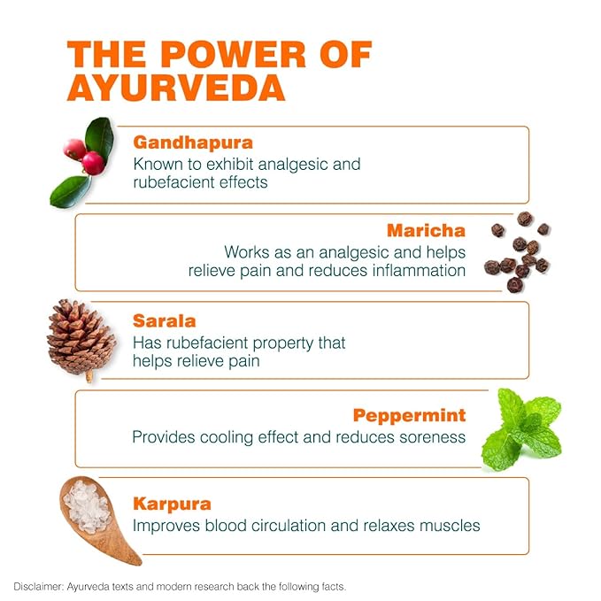 Himalaya Rumalaya Pain Relief Spray – Fast Ayurvedic Relief 5 Himalaya | Rumalaya Pain Relief Spray 5