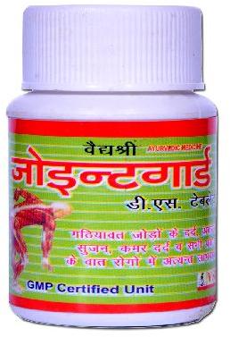 Joint Guard D.S. Tablets – Ayurvedic Joint & Bone Support Joint Guard D.S. Tablets - Bone & Joint Health & Joint Support