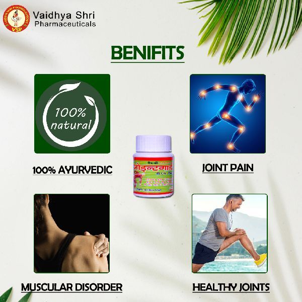 Joint Guard D.S. Tablets – Ayurvedic Joint & Bone Support 2 Joint Guard D.S. Tablets - Bone & Joint Health & Joint Support 2