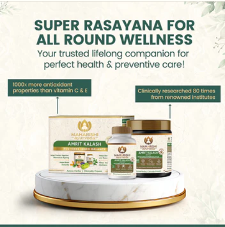 Amrit Kalash Nectar Paste – Helps Increase Immunity & Daily Wellness 3