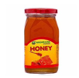 Nagarjuna Pure Natural Honey – 100% Ayurvedic & Healthy Nagarjuna Pure Natural Honey