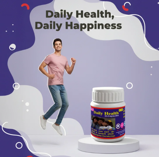 Daily Health Capsules – 30 Capsules | Daily Wellness & Immunity Support 2