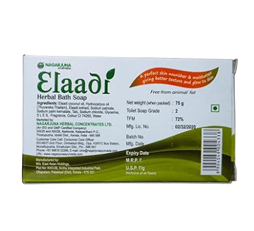 Nagarjuna Elaadi Soap 3