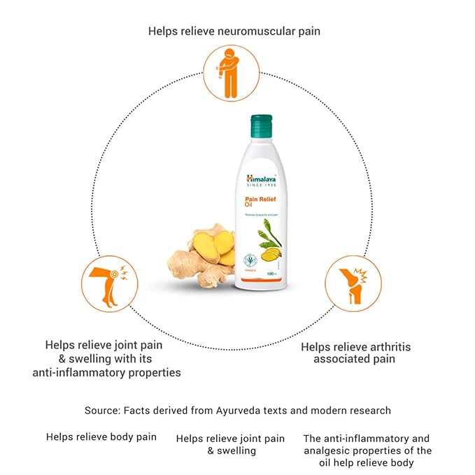 Himalaya Pain Relief Oil 3