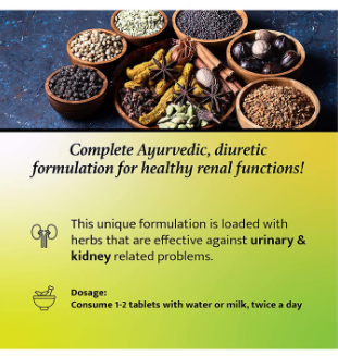 Baidyanath Chandraprabha Bati | Ayurvedic Kidney, Urinary & Bladder Support 4