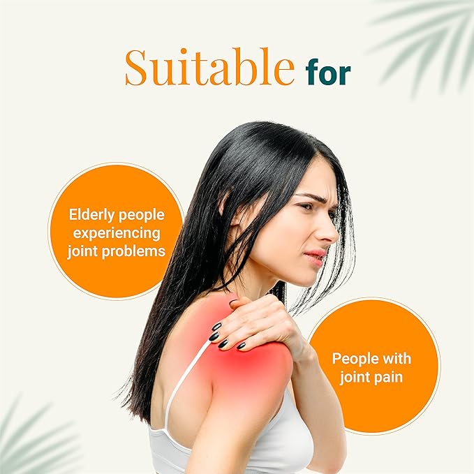 Himalaya Rumalaya Pain Relief Gel| Quick relief from body pain| Ayurvedic | Gel  7