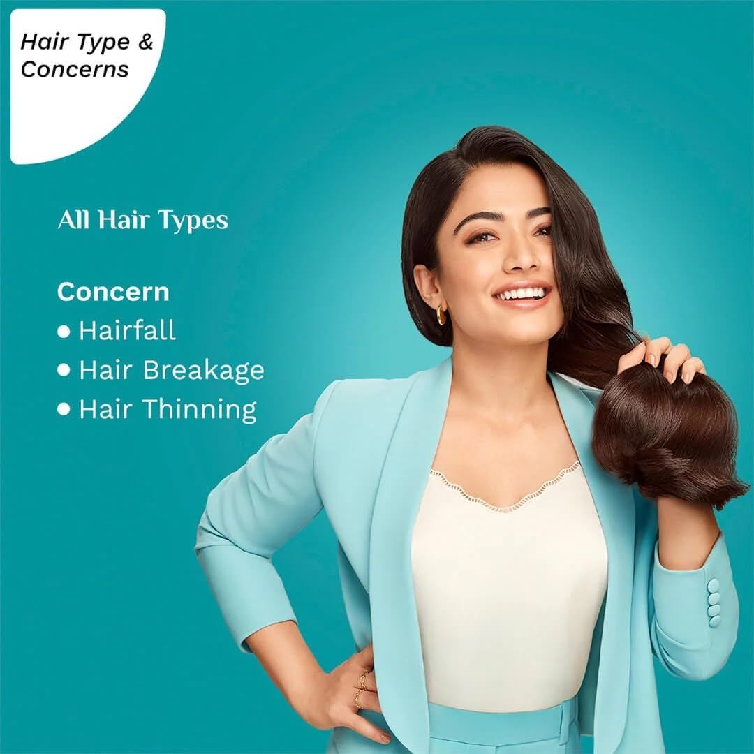 Pilgrim Rosemary & Biotin Hair Oil – Hair Fall Control 6 Pilgrim Spanish Rosemary & Biotin HairGrowth Oil to Control Hair Fall & Strengthens Hair | Rosemary essential oil for hairgrowth | Reduces Hairfall | Strengthens Hair I For Women and Men 6