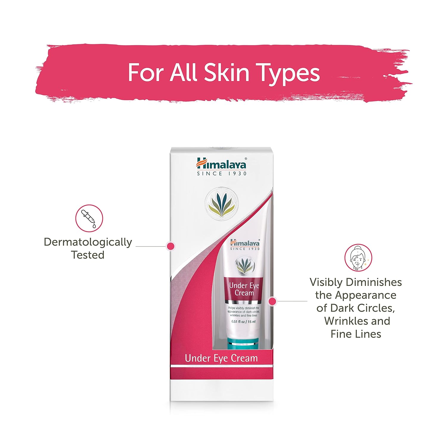 Himalaya Herbals Under Eye Cream 2