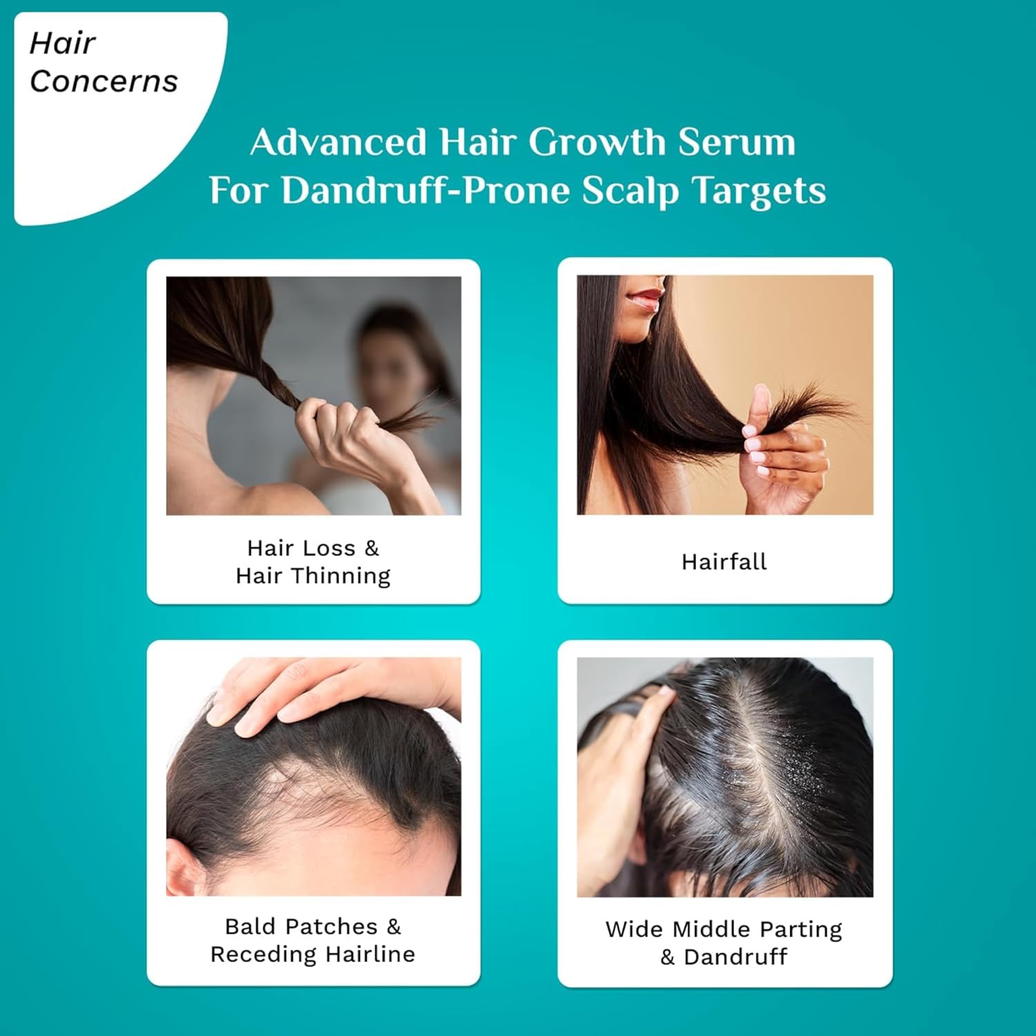 Pilgrim Rosemary with Redensyl & Anagain Hair Growth Oil | Hair Regrowth & Stronger Hair | Sulphate & Paraben Free Hair Oil 2