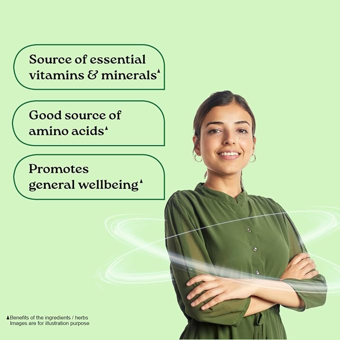 Organic India Moringa Powder – Energy, Immunity & Nutrition Support for Daily Wellness 2