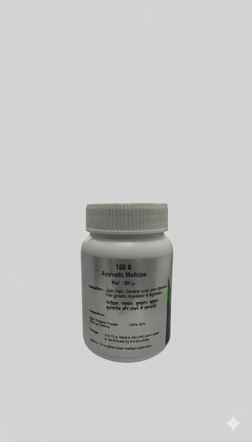 Dhanvantari Moringa Churna 100 Gm 3