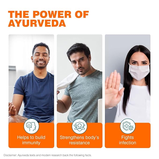 Himalaya Guduchi Immunity Wellness - 60 Tablets | Boost Immunity 5 Himalaya Guduchi Immunity Wellness - 60 Tablets 5