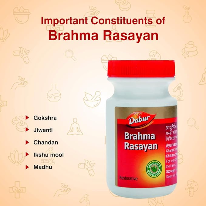 Dabur Brahm Rasayan - 250gm 2